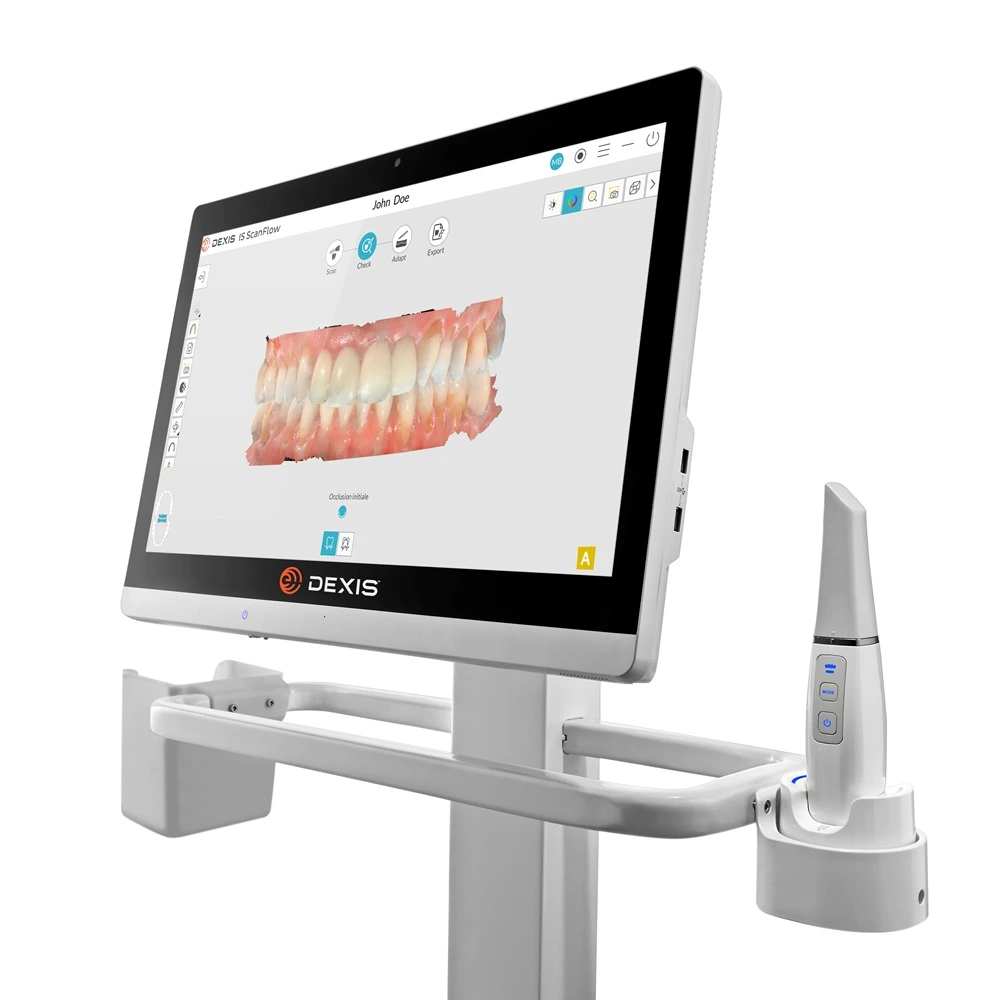 Cart inkl. AIO medical grade PC for IOS Gen 2 Cart inkl. AIO medical grade PC for IOS Gen 2