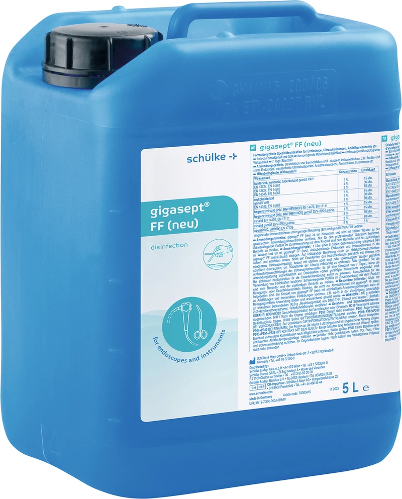 Kanister 5 Liter