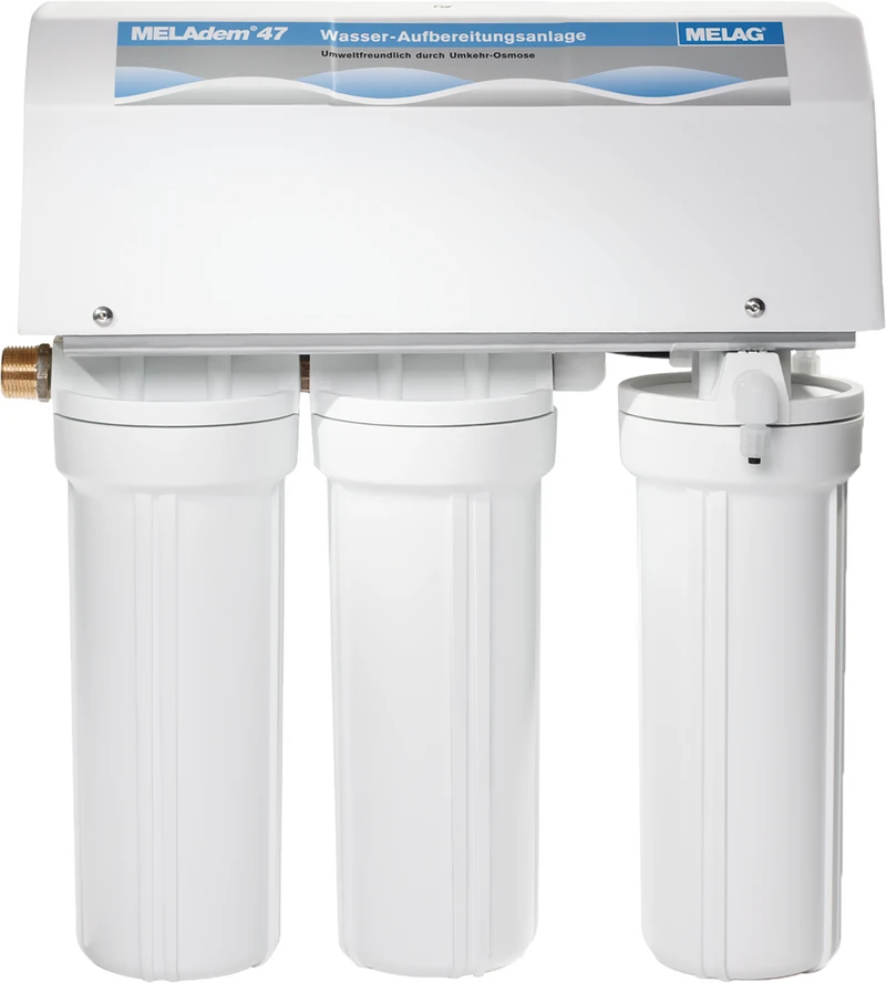 Stück MELAdem 47 Osmose- Verfahren