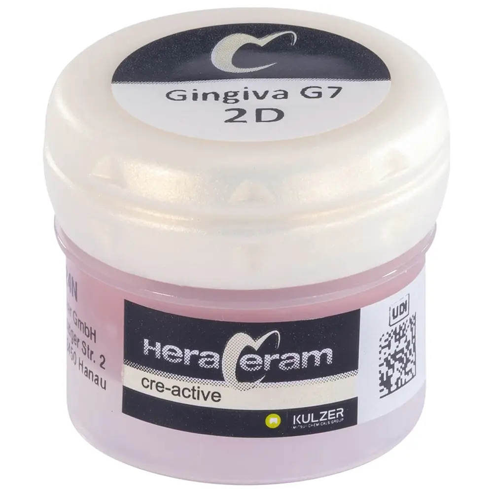 Dose 2 ml Paste 2D, Gingiva G7