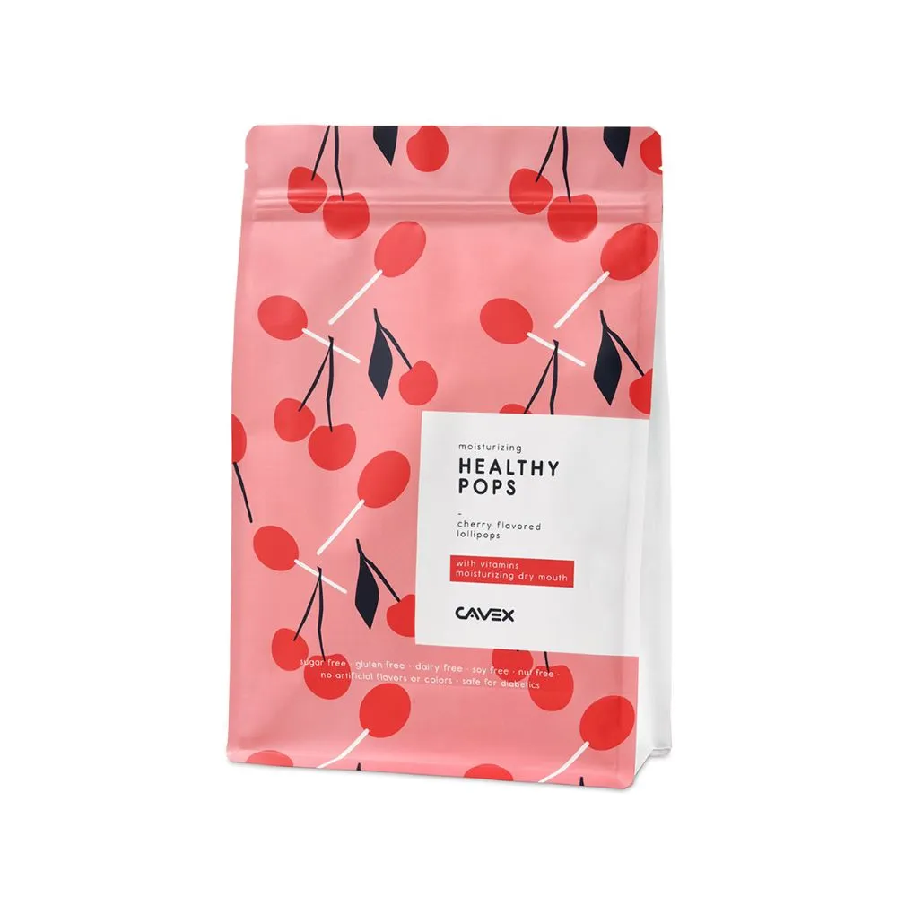 Packung 60 Stück cherry