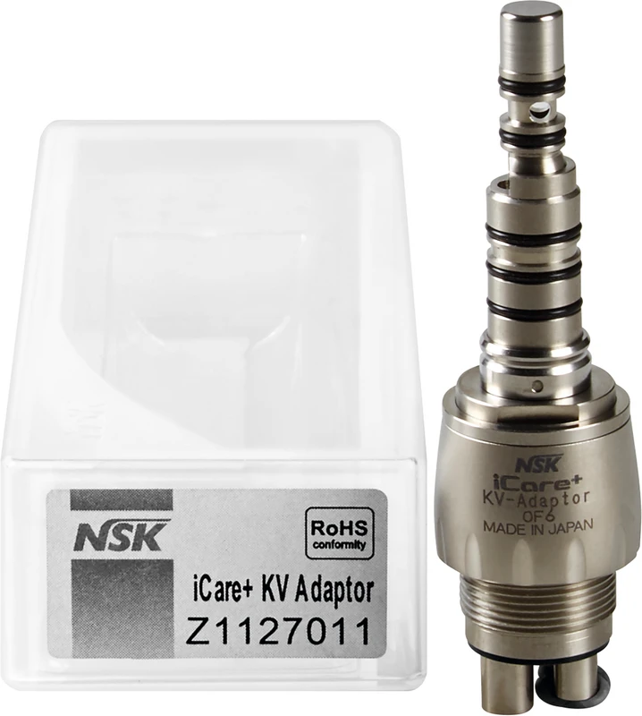 112961 - iCare+ KV Adaptor - Stück KV, für KaVo