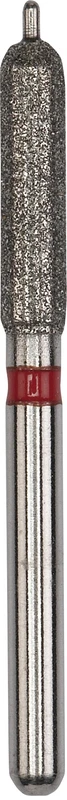111086 - Diafutur® Z - Packung 2 Stück rot fein, FG, Figur 509, 8 mm, ISO 018