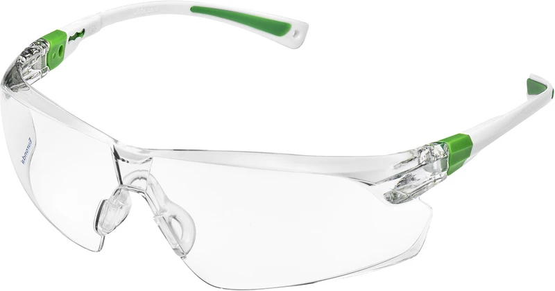 212966 - Monoart® Schutzbrille FitUp - Stück grün