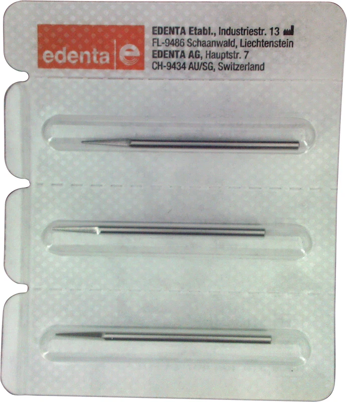 Packung 3 Stück, HP, Figur 467, 9 mm, ISO 023 Packung 3 Stück, HP, Figur 467, 9 mm, ISO 023