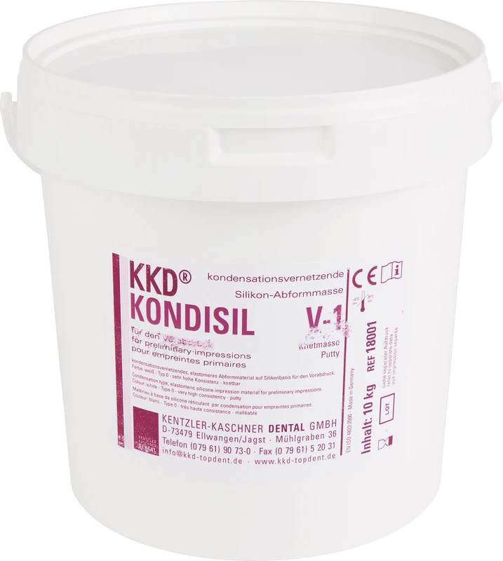 Eimer 10 kg Putty ohne Härter
