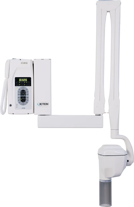 Stück mit Wandbefestigung oben, 110 cm Arm