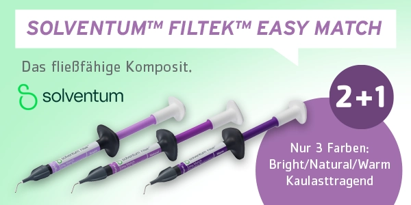 Solventum™ Filtek™ Easy Match