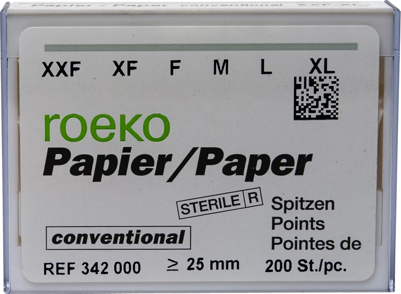 Sortiment 200 Stück XXF-XL