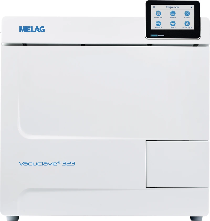 Stück Autoklav inklusive USB-Stick