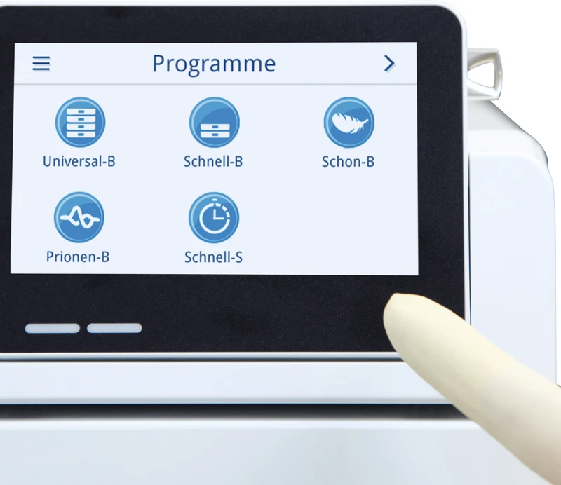 Stück Autoklav inklusive USB-Stick