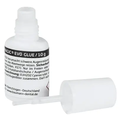 Flasche 10 g Flasche 10 g