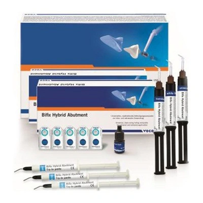 Set Implant HO 3 x 10 g Spritze universal