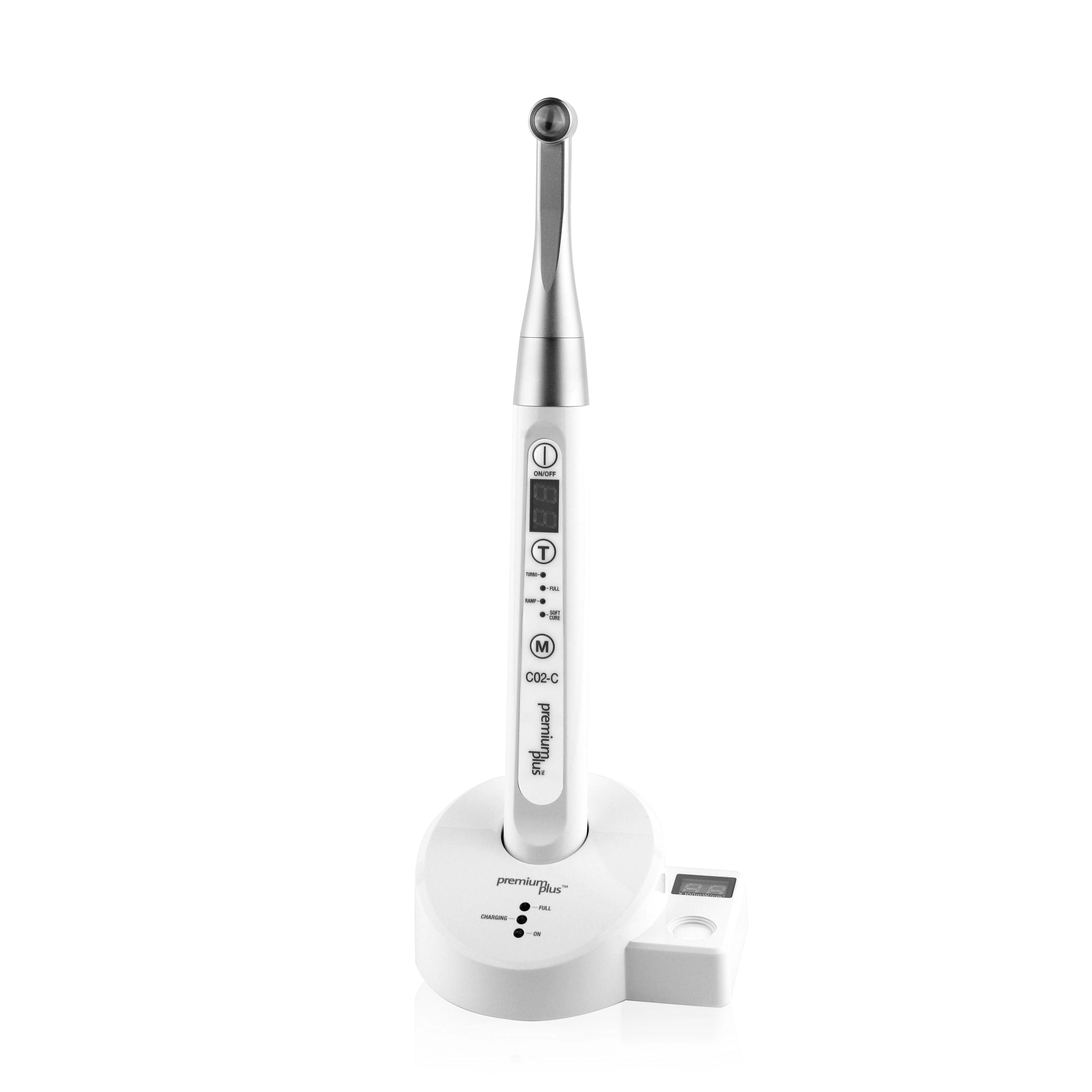  Stück, mit LED Lichtquelle 1500 mW/cm2 
