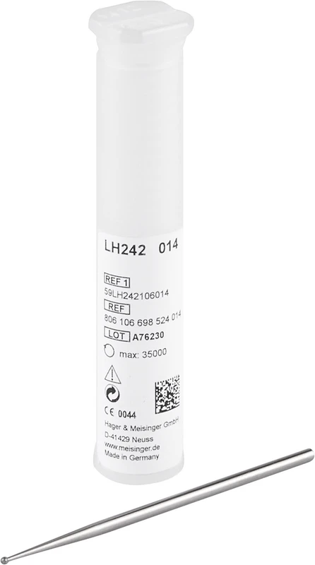 Stück HP XL, mittel, Figur 698, ISO 014