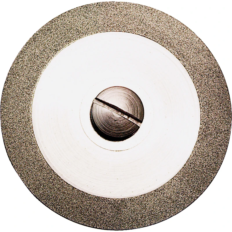 Stück beidseitig, Ø 22 mm, S: 0,15 mm