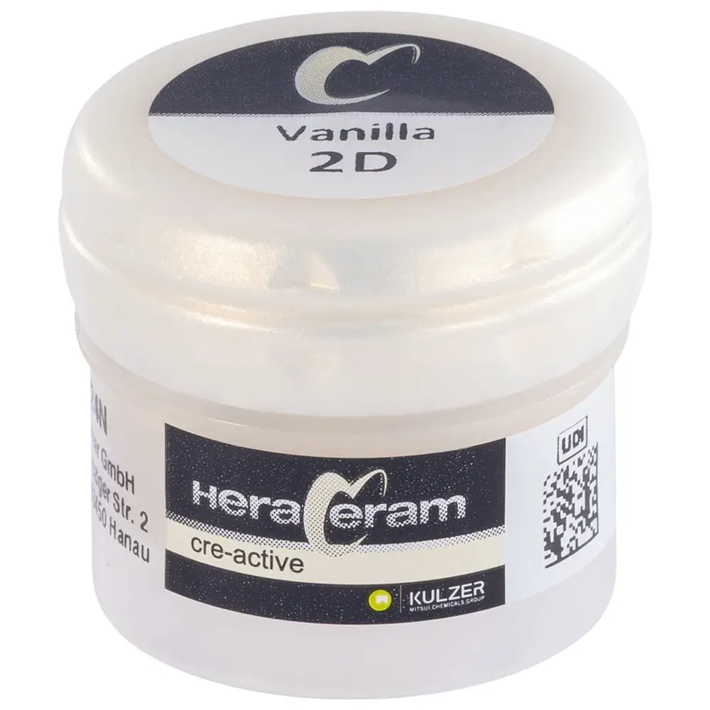 Dose 2 ml Paste 2D, vanilla Dose 2 ml Paste 2D, vanilla