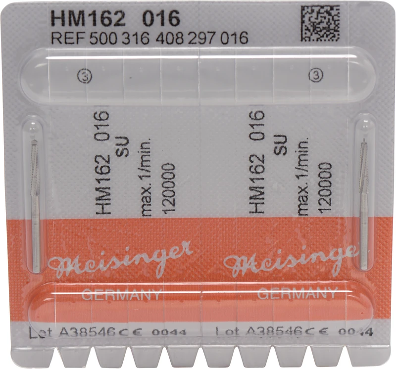 Packung 2 Stück FG XL, Figur 408, 11 mm, ISO 016