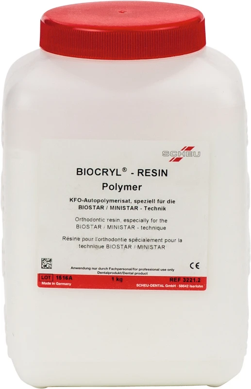 Packung 1 kg Polymer
