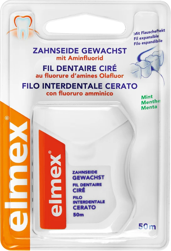 Spenderbox 50 m gewachst Spenderbox 50 m gewachst