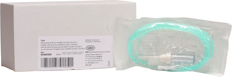 Packung 6 Stück 2,2 mm für Motor mit 1,8 m Kabel