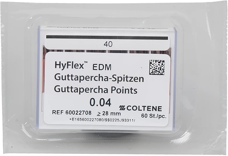 Packung 60 Stück Taper.04, ISO 040