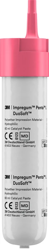 Refill Packung 300 ml Basispaste, 60 ml Katalysator, Penta L DuoSoft Refill Packung 300 ml Basispaste, 60 ml Katalysator, Penta L DuoSoft