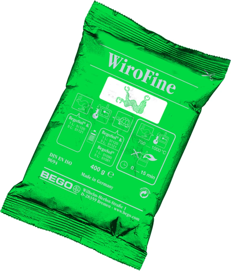 Karton 15 x 400 g Beutel 