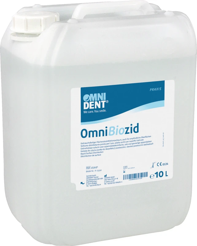 Kanister 10 Liter
