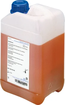 Kanister 2,9 kg transparent orange Kanister 2,9 kg transparent orange