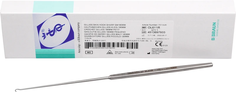 Stück OL611R, klein