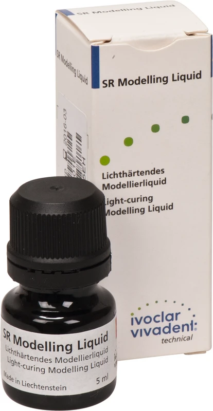 Packung 5 ml Modellierflüssigkeit