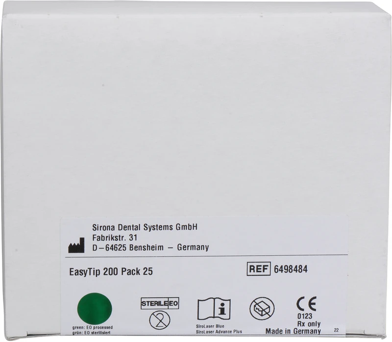 Packung 25 Stück 200 µm