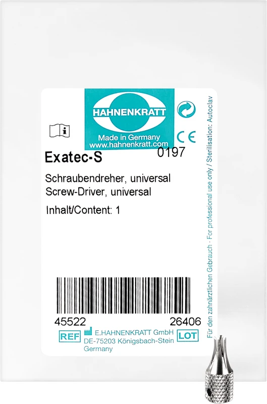 Stück Einsetz-Tool universal