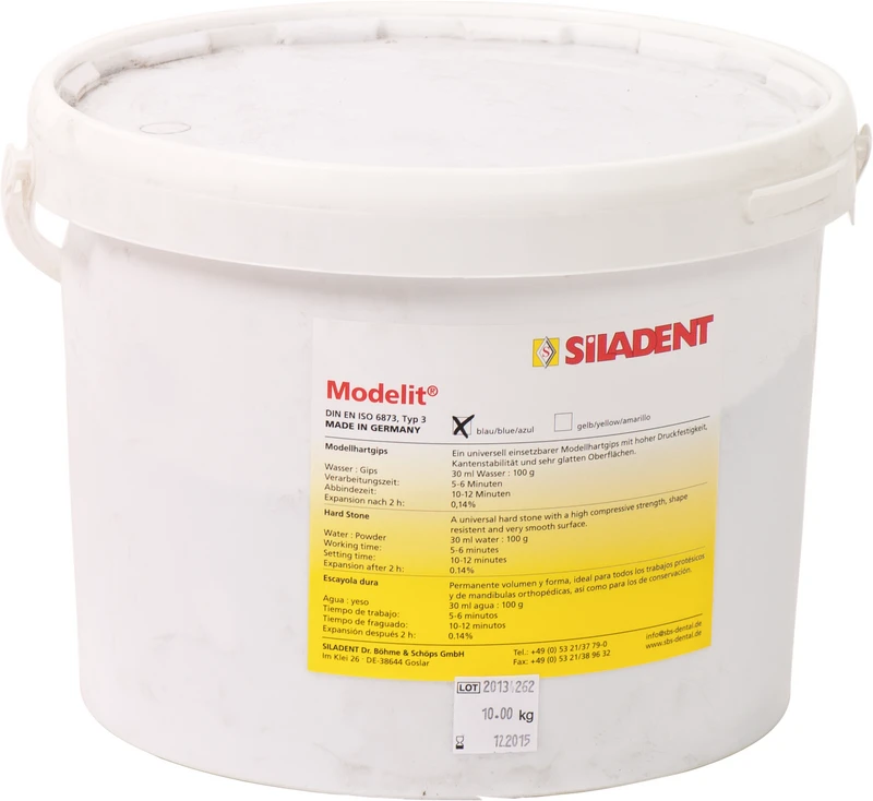 Eimer 10 kg blau Eimer 10 kg blau