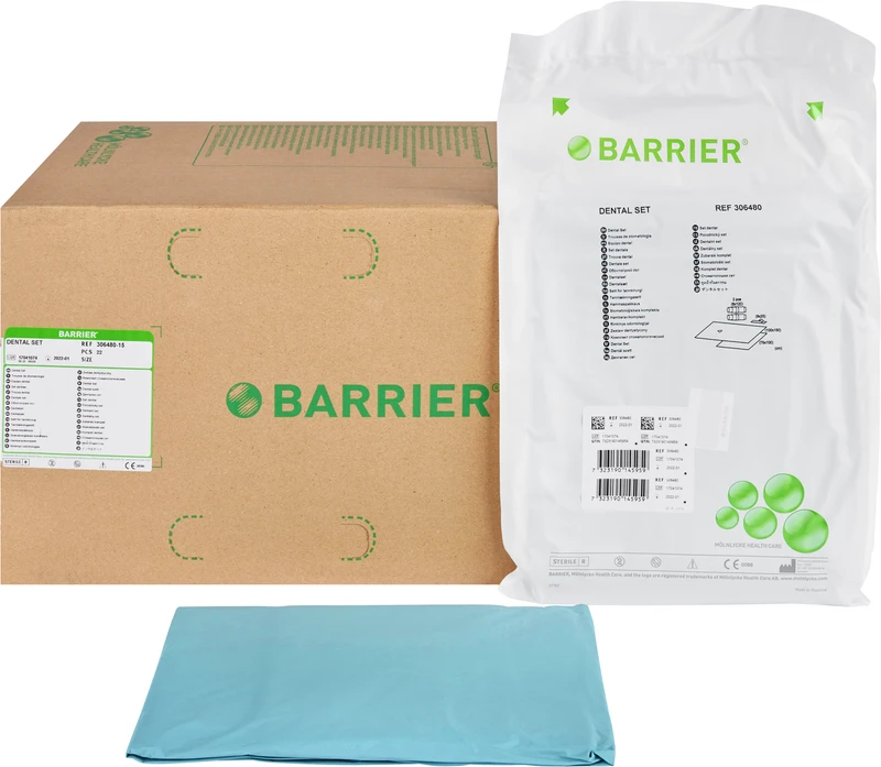 Packung 22 HNO-/Dental Sets