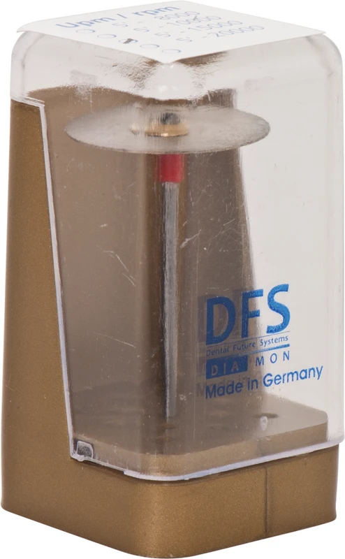 Stück rot fein, HP, Figur 345, 0,3 mm, ISO 220