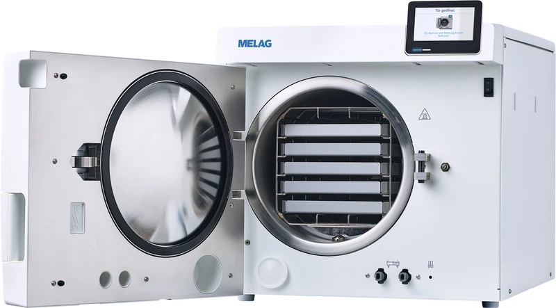 Stück Autoklav inklusive USB-Stick