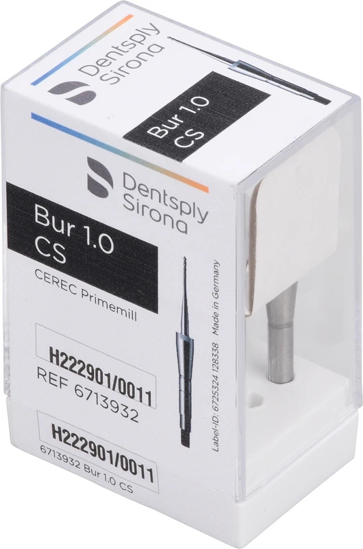 Packung 3 Stück schwarz, Ø 1 mm Packung 3 Stück schwarz, Ø 1 mm