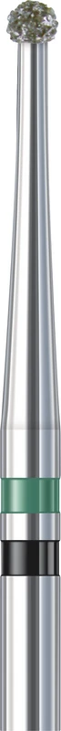 216947 - Ziramant - Packung 2 Stück grün/schwarz grob, FG x-lang, Figur 001, ISO 014