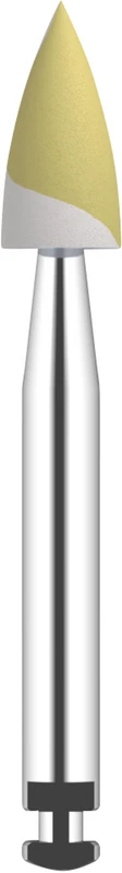 Stück gelb/weiß fein, Flamme klein, RA, Kopflänge: 7 mm, Ø 3,3 mm Stück gelb/weiß fein, Flamme klein, RA, Kopflänge: 7 mm, Ø 3,3 mm