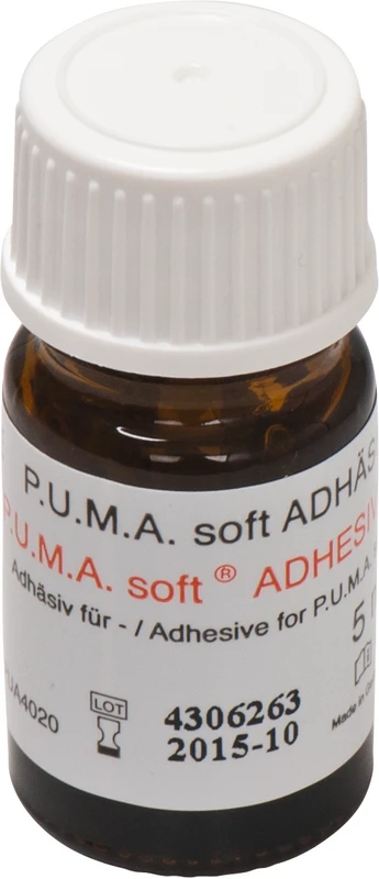 Flasche 5 ml Adhäsiv