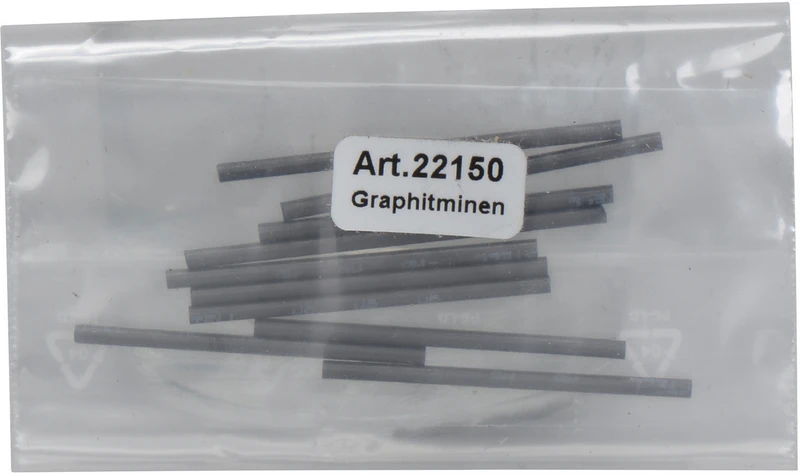 84752 - Vermessungssatz nach Ney - Packung 10 Graphitminen