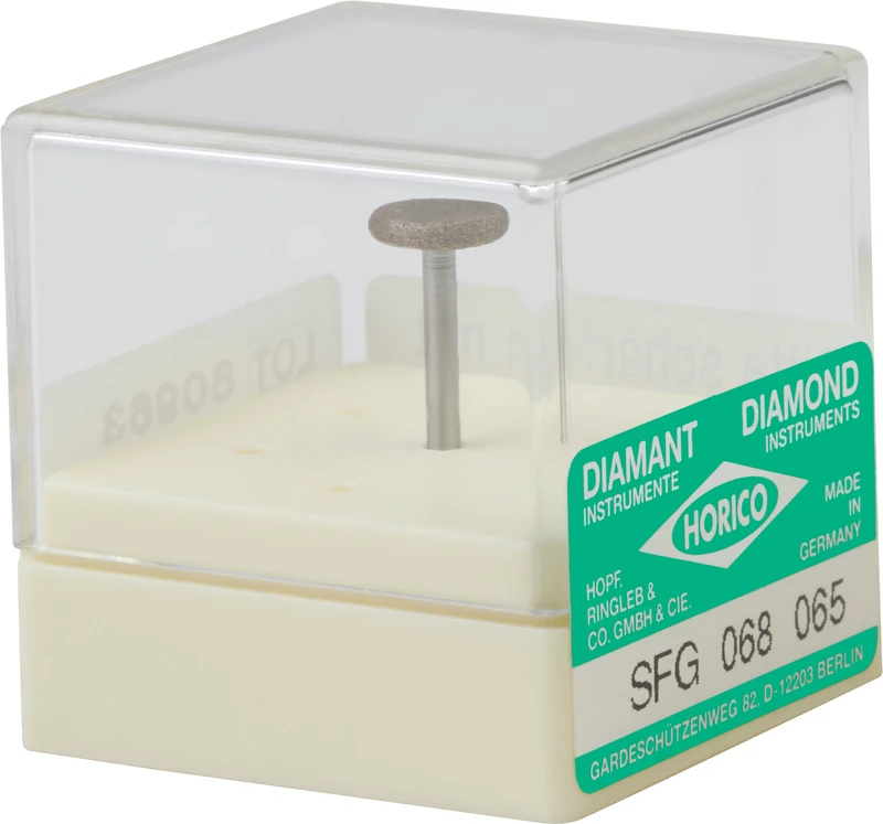 Stück SFG, FG, Figur 068, 1,5 mm, ISO 065 Stück SFG, FG, Figur 068, 1,5 mm, ISO 065