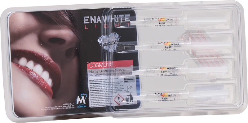Packung 4 x 3 ml Spritze 6 % Packung 4 x 3 ml Spritze 6 %
