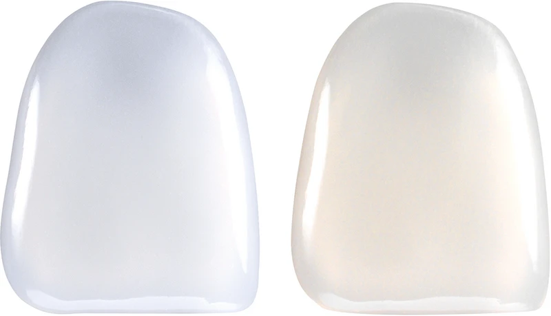 Packung 2 Stück bleach translucent, S, 14/24