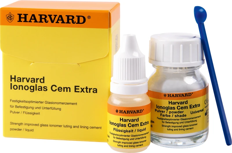 Originalpackung 15 g Pulver universal, Zubehör