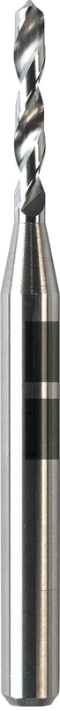 Packung 3 Stück Smart, medium Bohrtiefe 10,5 mm, Kopf 1,59 mm, Schaft 3 mm