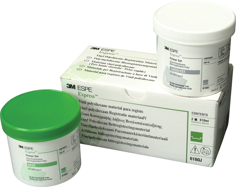 Packung 550 g Dose Base, 550 g Dose Katalysator, Putty schnellhärtend