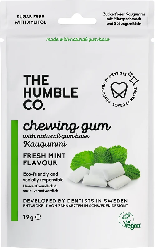 Packung 19 g fresh mint Packung 19 g fresh mint